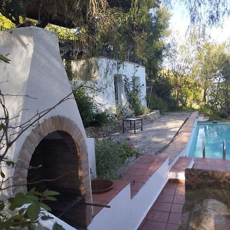 Casa De Campo Fuencaliente, Entorno Natural, Chimenea, Piscina Canete la Real Buitenkant foto