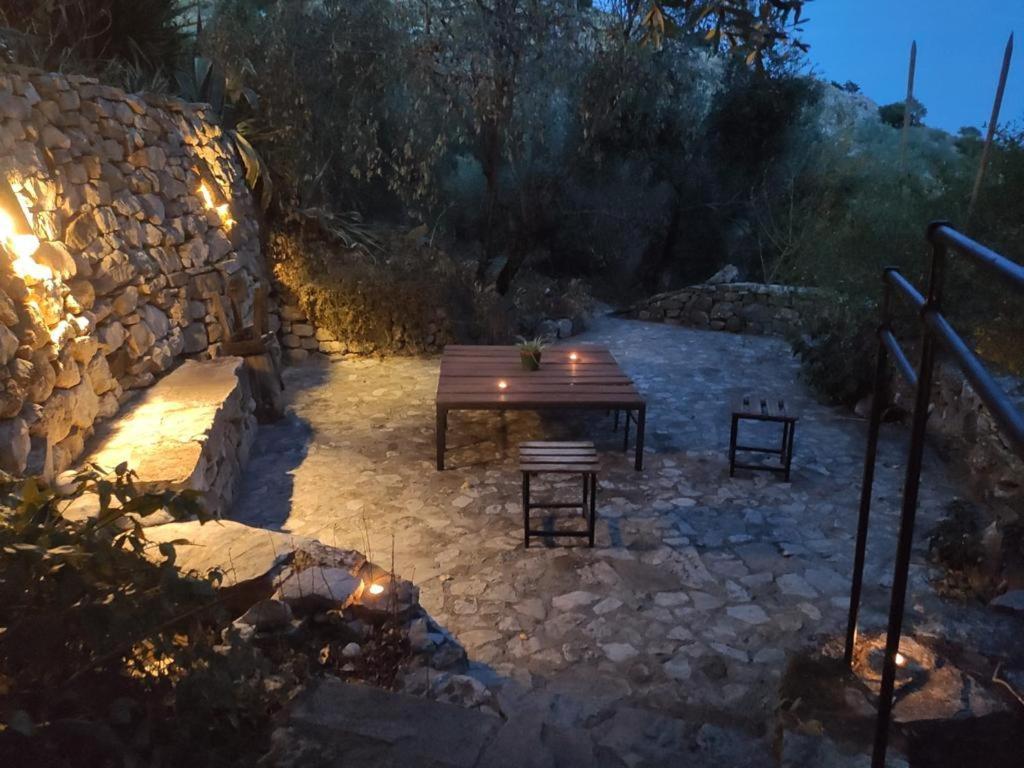 Casa De Campo Fuencaliente, Entorno Natural, Chimenea, Piscina Canete la Real Buitenkant foto