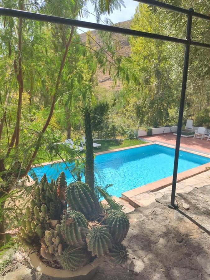 Casa De Campo Fuencaliente, Entorno Natural, Chimenea, Piscina Canete la Real Buitenkant foto