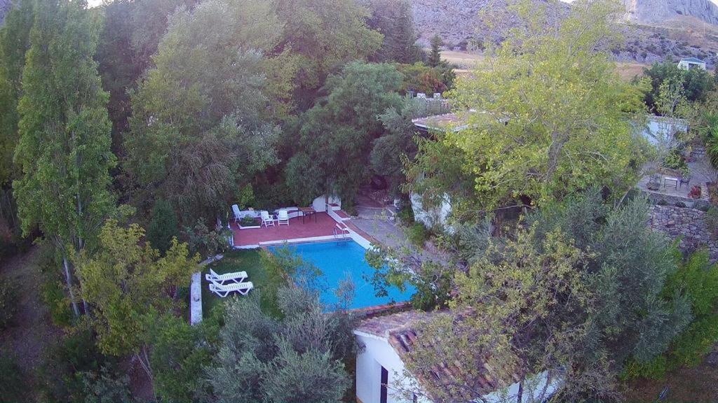 Casa De Campo Fuencaliente, Entorno Natural, Chimenea, Piscina Canete la Real Buitenkant foto