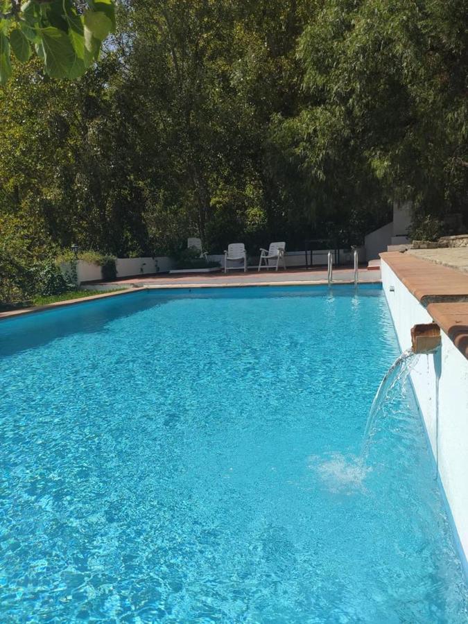 Casa De Campo Fuencaliente, Entorno Natural, Chimenea, Piscina Canete la Real Buitenkant foto