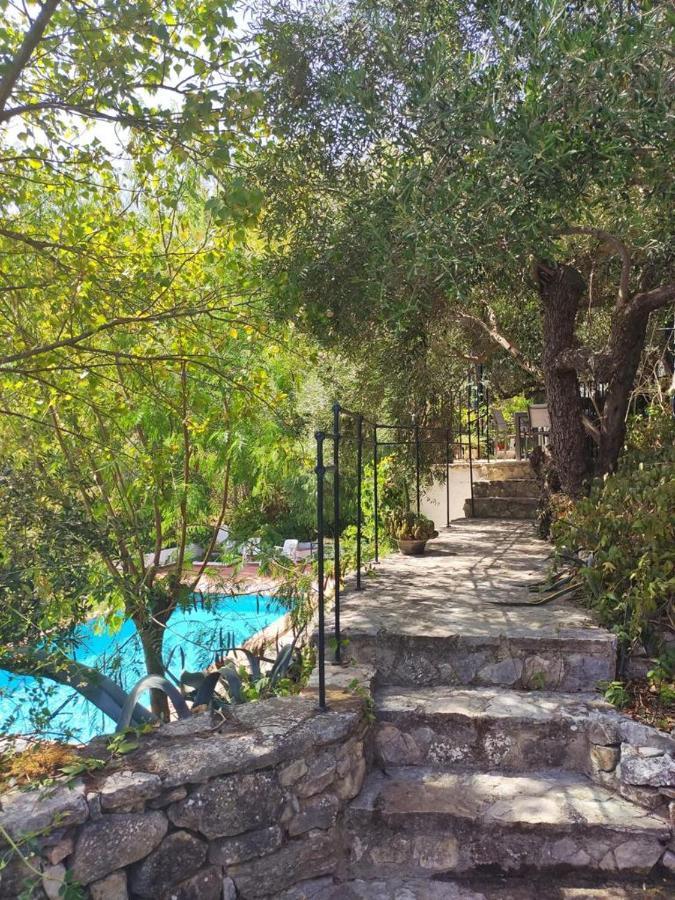 Casa De Campo Fuencaliente, Entorno Natural, Chimenea, Piscina Canete la Real Buitenkant foto