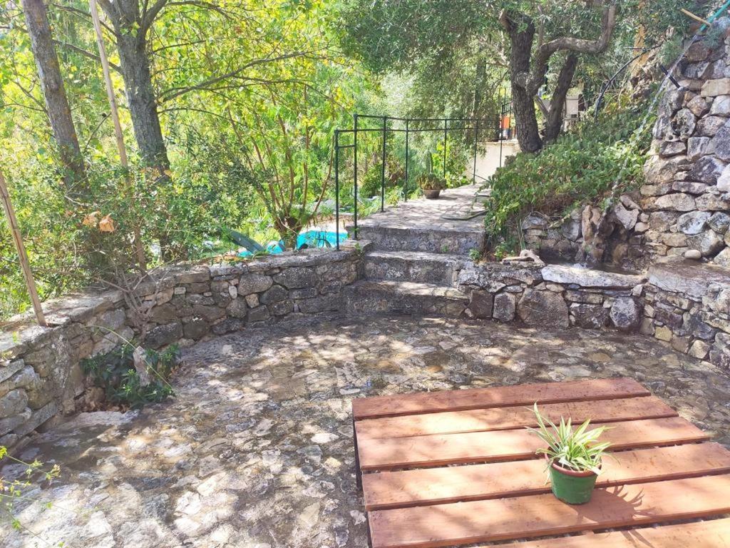 Casa De Campo Fuencaliente, Entorno Natural, Chimenea, Piscina Canete la Real Buitenkant foto
