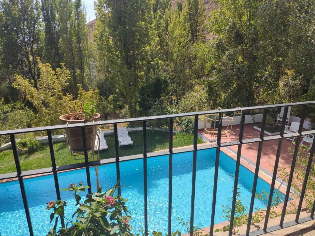 Casa De Campo Fuencaliente, Entorno Natural, Chimenea, Piscina Canete la Real Buitenkant foto