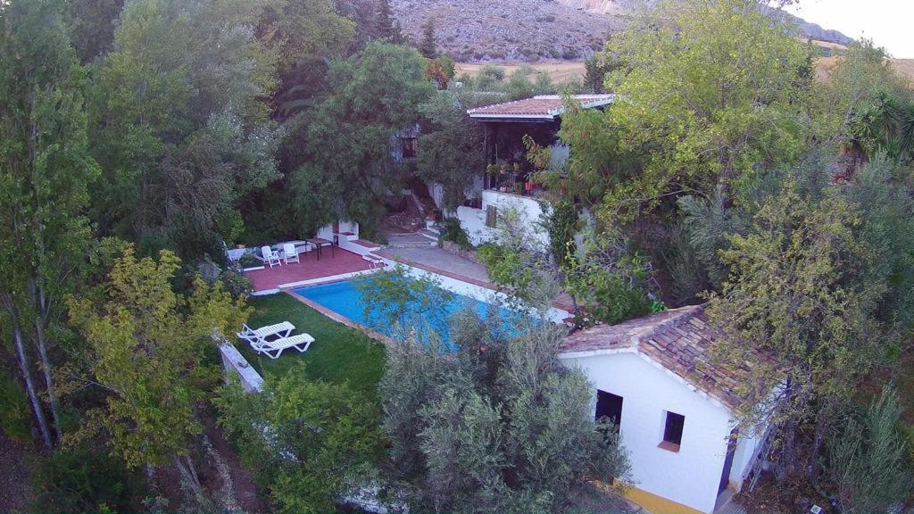 Casa De Campo Fuencaliente, Entorno Natural, Chimenea, Piscina Canete la Real Buitenkant foto