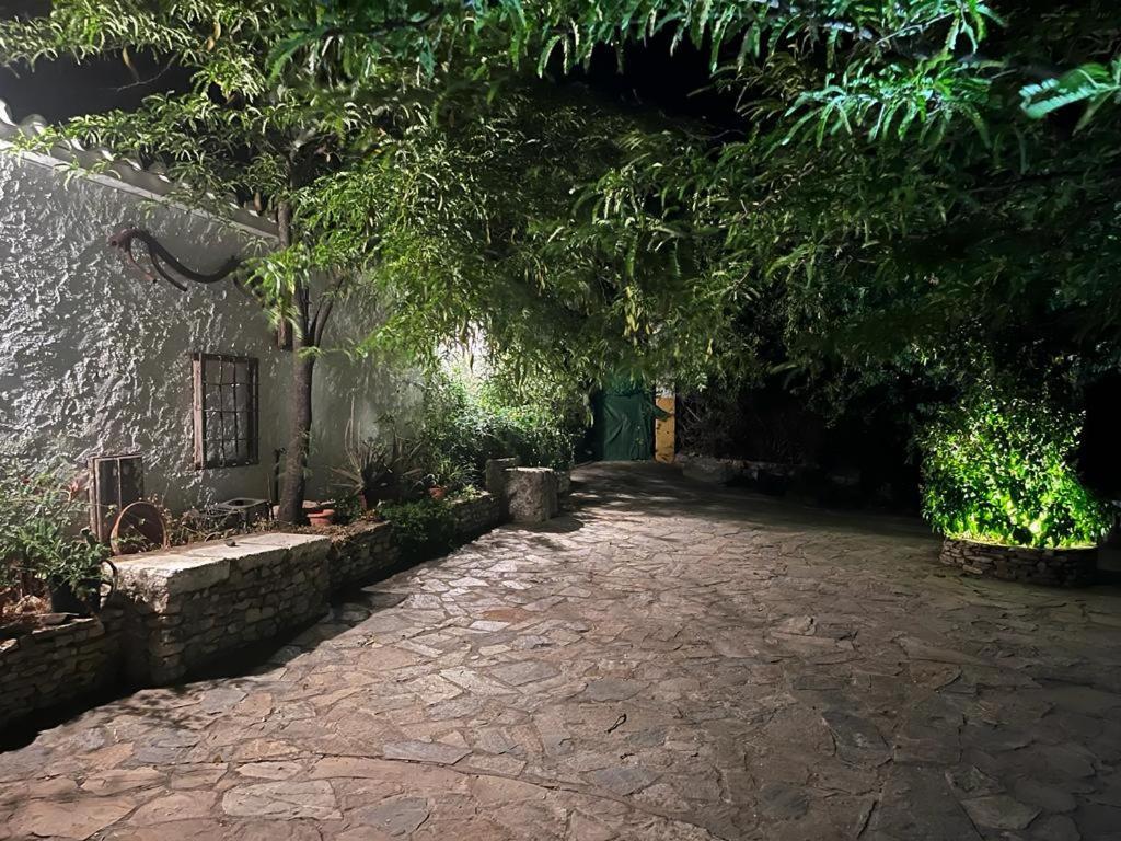 Casa De Campo Fuencaliente, Entorno Natural, Chimenea, Piscina Canete la Real Buitenkant foto