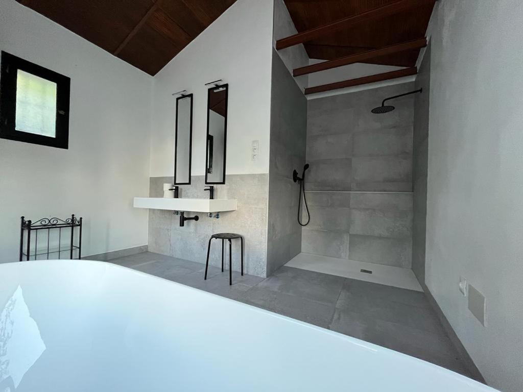 Casa De Campo Fuencaliente, Entorno Natural, Chimenea, Piscina Canete la Real Buitenkant foto