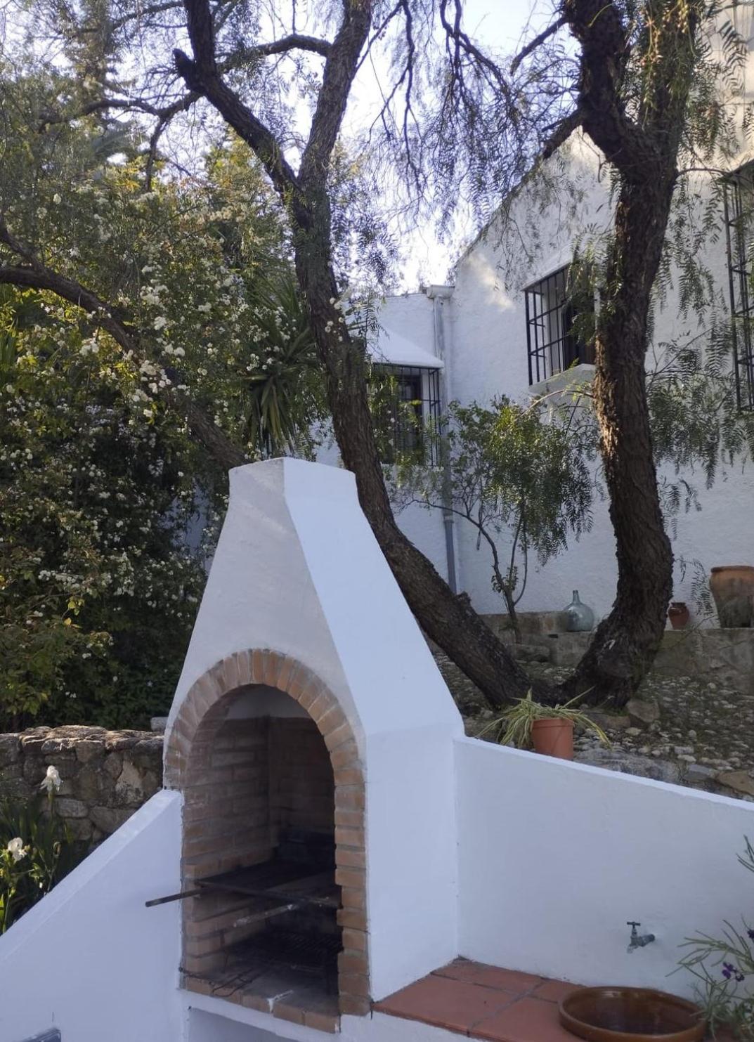 Casa De Campo Fuencaliente, Entorno Natural, Chimenea, Piscina Canete la Real Buitenkant foto
